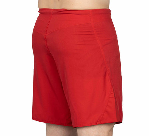 Fuji Baseline Fight Shorts Red